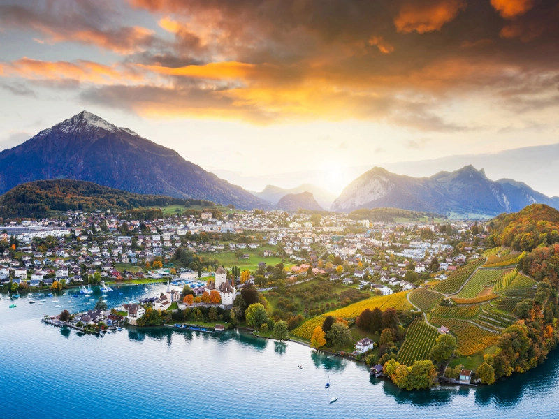Lake Thun