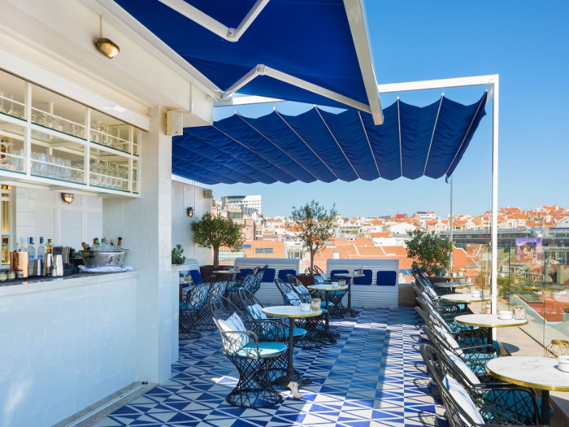 Limao Rooftop Bar