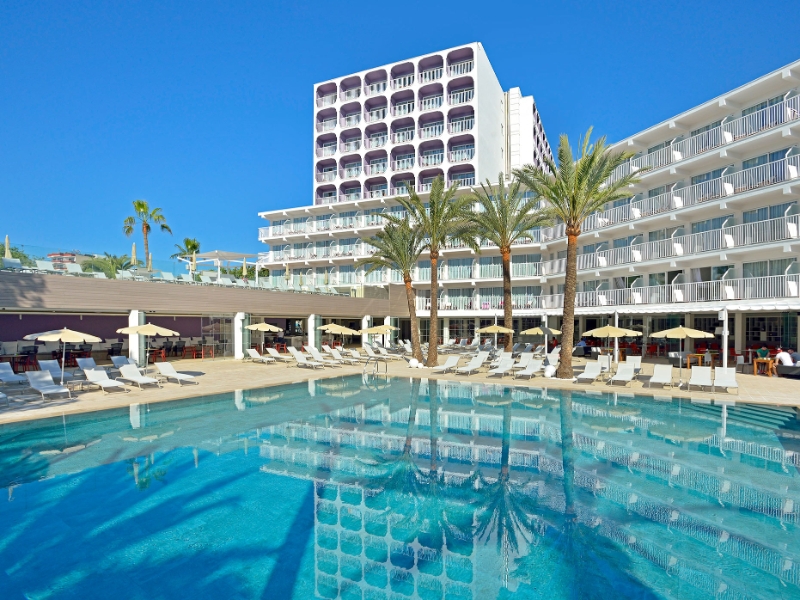 HouseMallorca Pool General