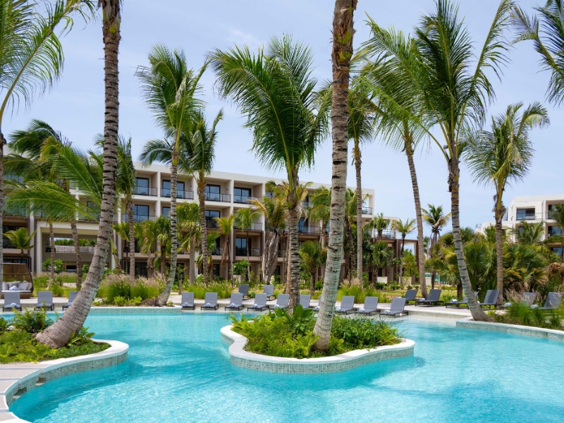 Club Azure Pool