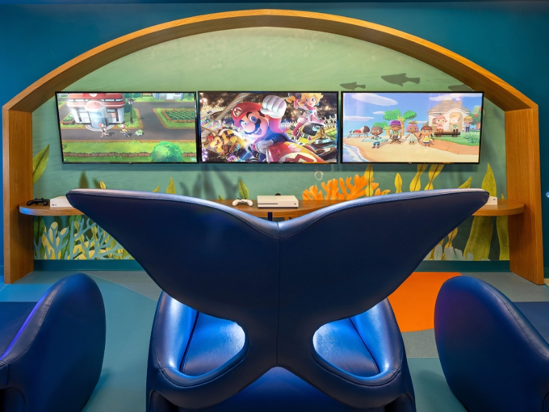 playroom
