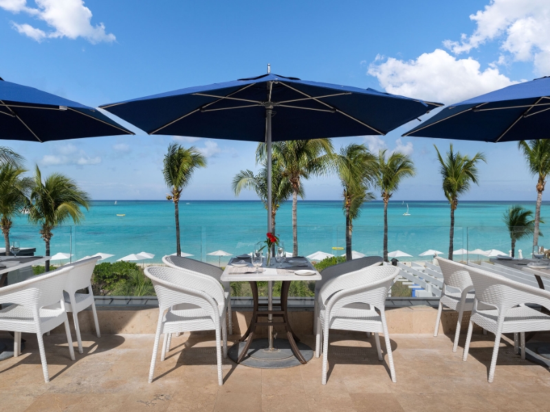 Restaurant Sky Table