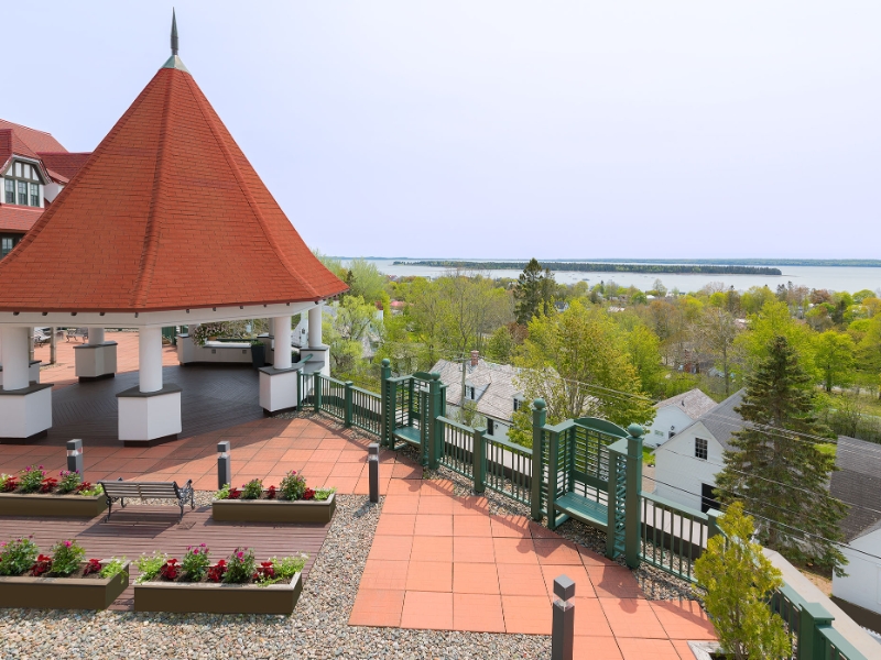 Patio