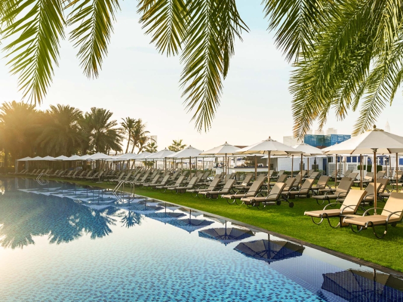 Main Pool