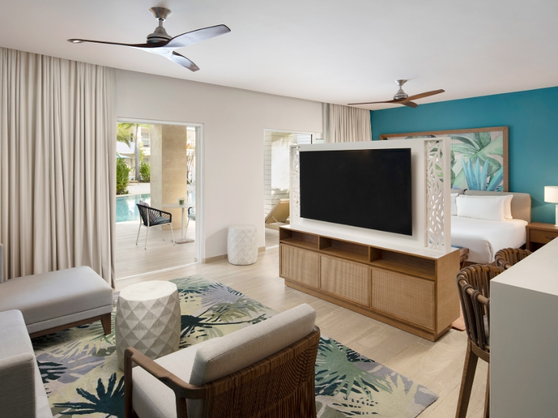 Preferred Club Master Suite Villa Swim Out