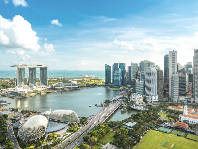 Marina Bay