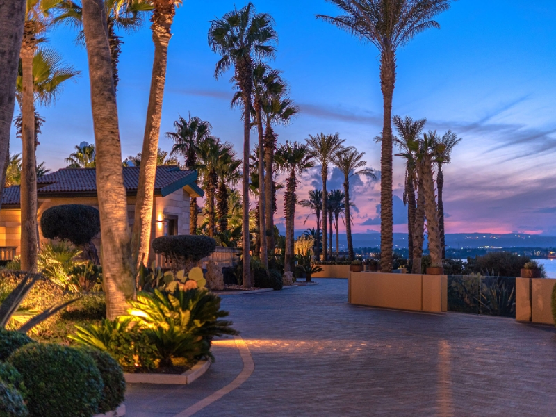 Resort Exterior