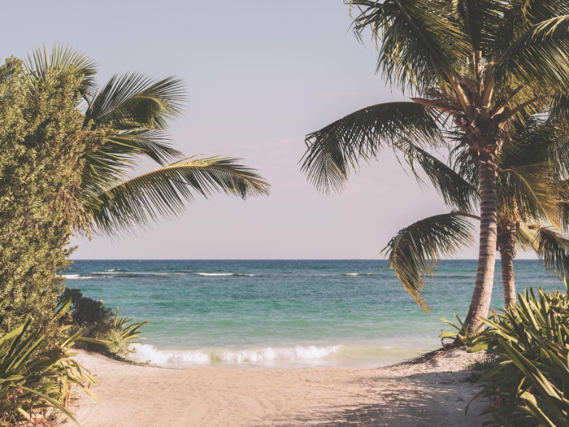 Beach