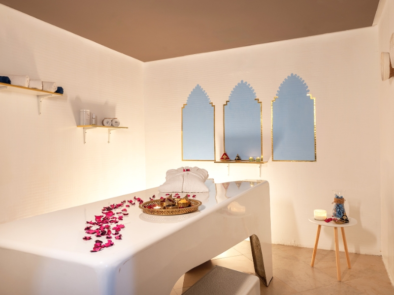 Spa Treatment Room