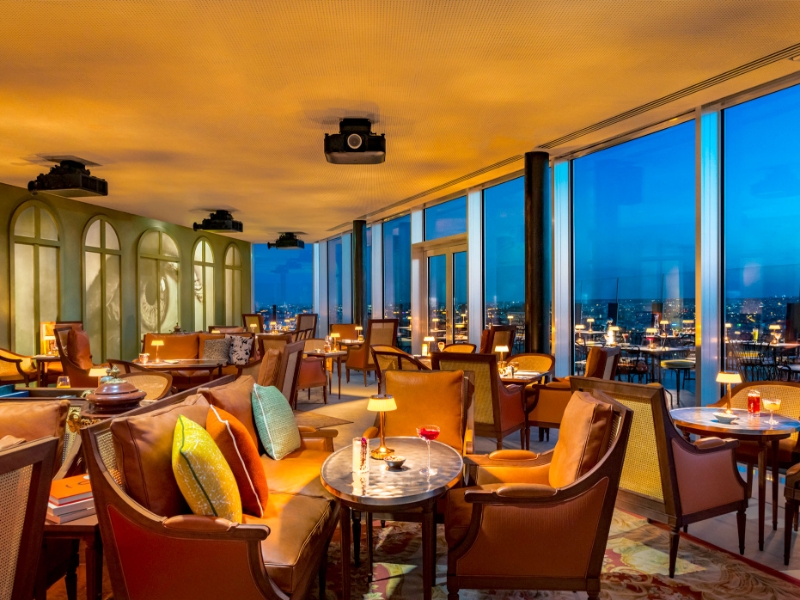 TOO Hotel Bar