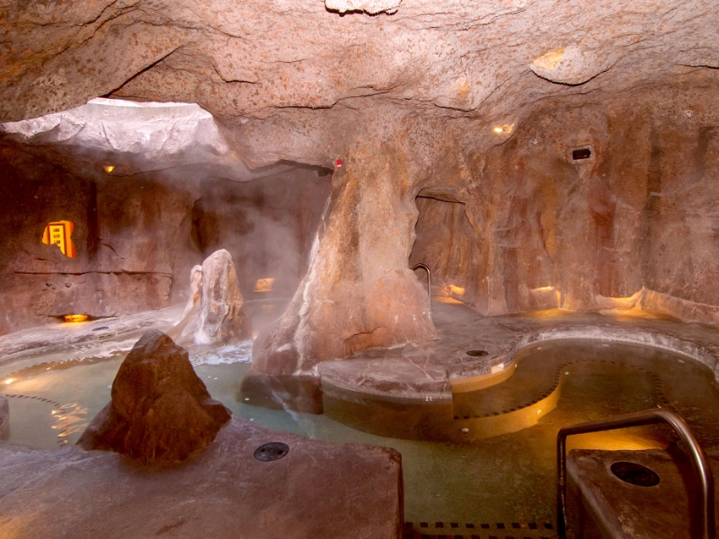 Hot Pool