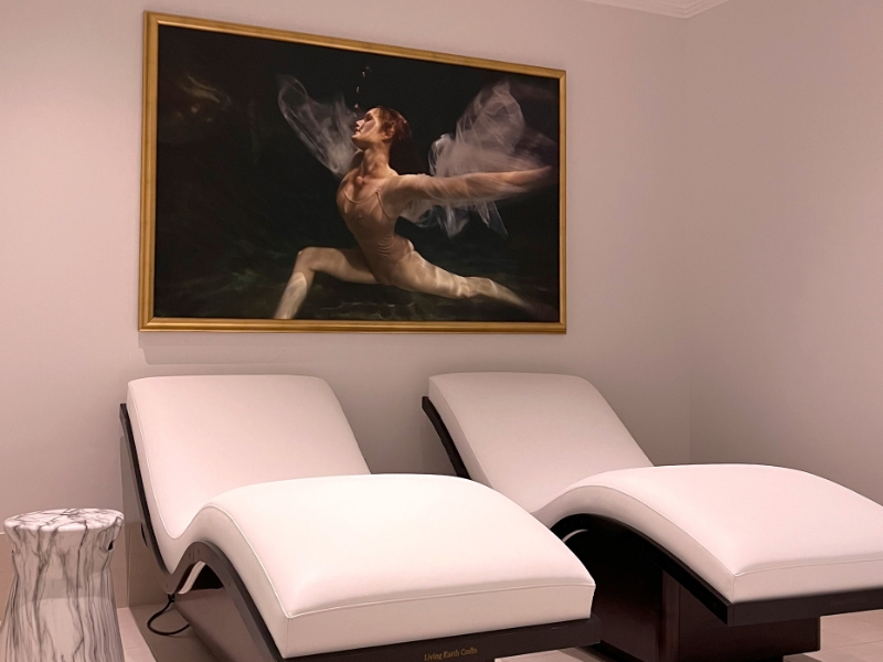 Relaxation Area