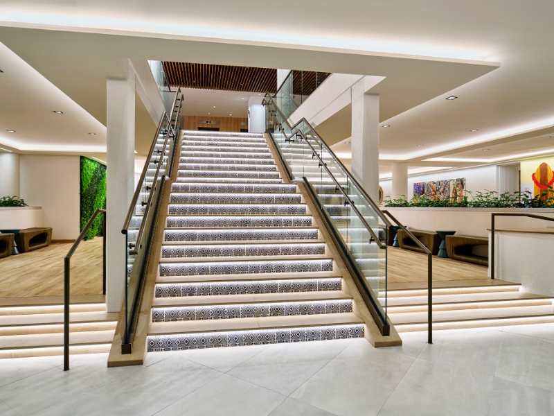 Grand Staircase