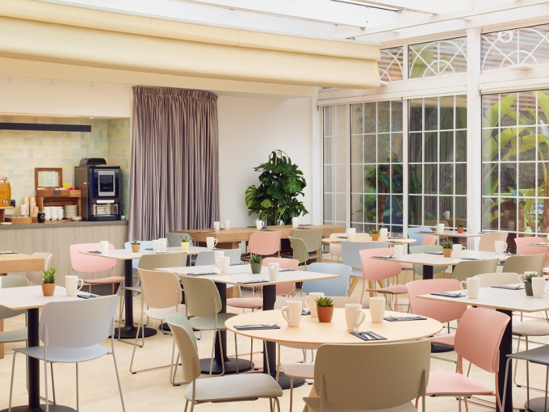 Breakfast Buffet Restaurant