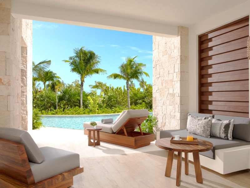 Junior Swim Out Terrace