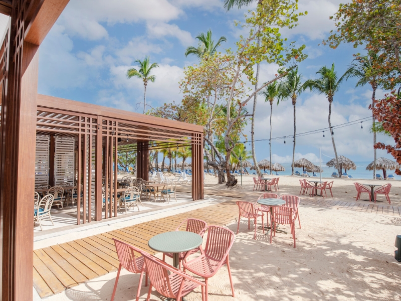 Beach Bar