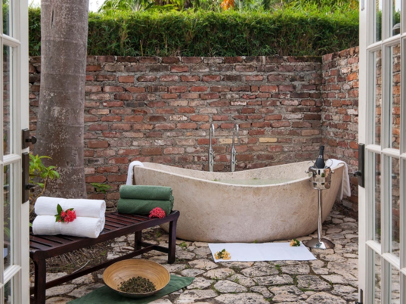 Private Bath