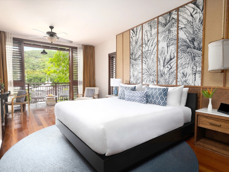 King Room