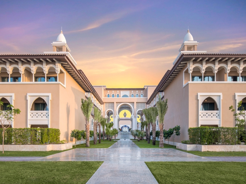 Hotel Exterior
