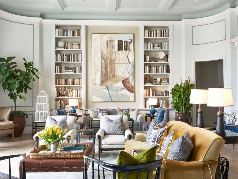 The Library