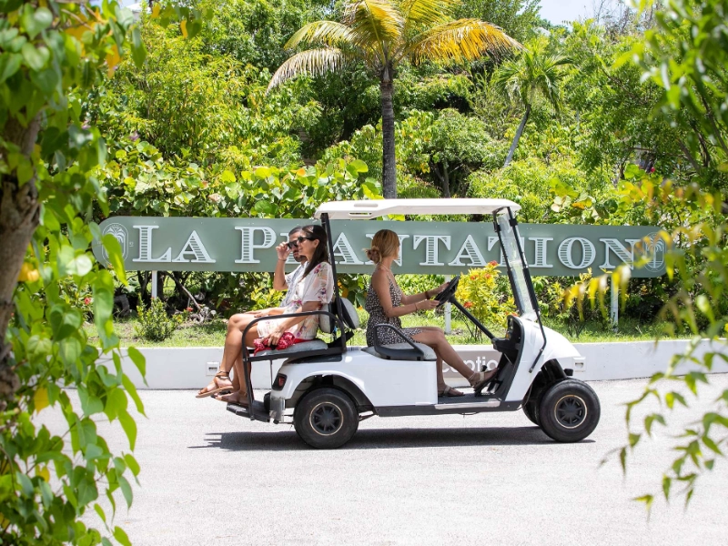Golf Cart