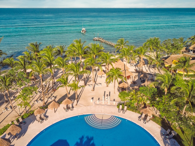 Iberostar Waves Cozumel View