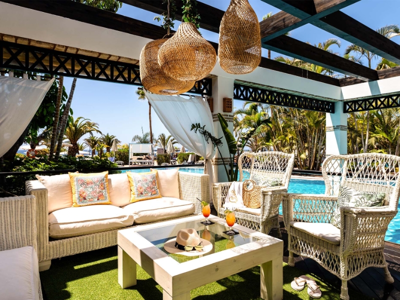 La Choza Chill Out Terrace