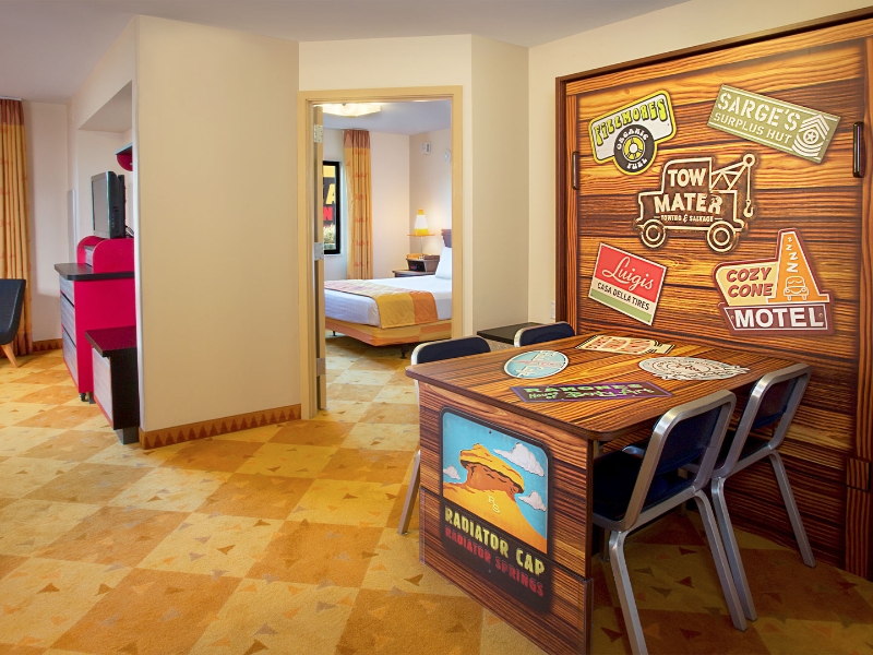 Cars Family Suite