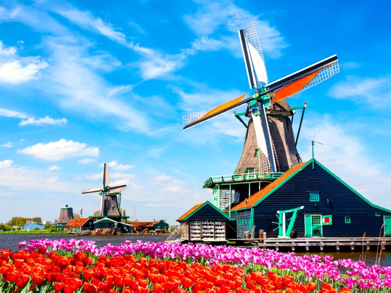 Zaanse Schans