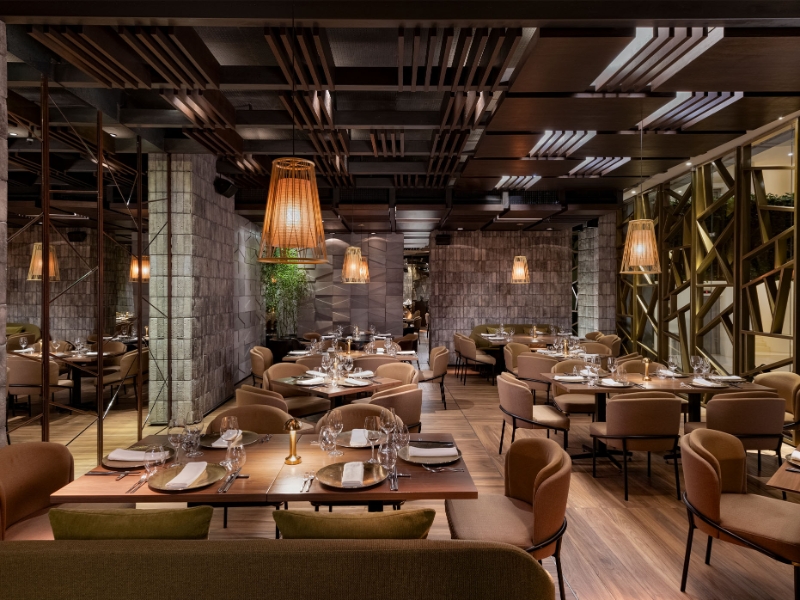 Senlin Restaurant