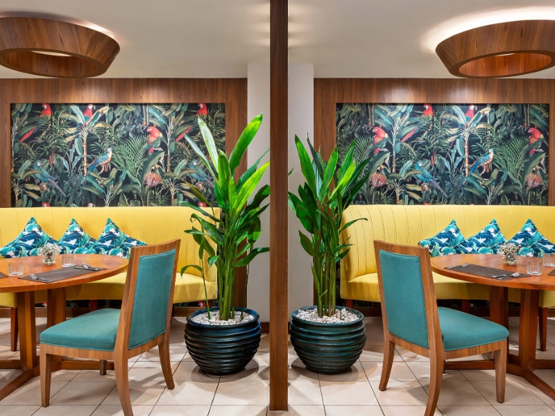 Tropicana Restaurant