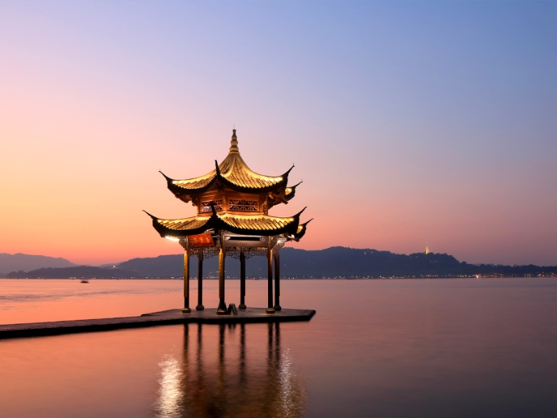 West Lake Hangzhou