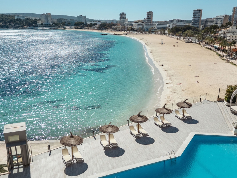 Pool Beach