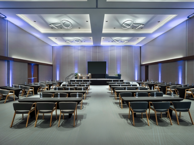Conference Setup