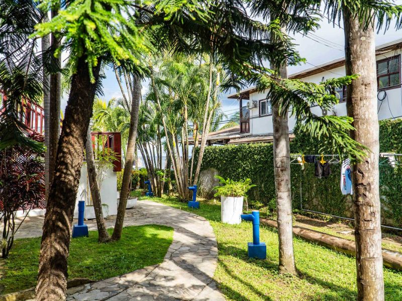 Outdoor Area
