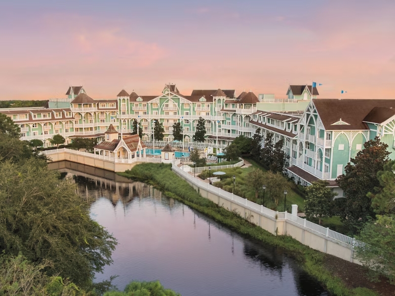 Resort Aerial