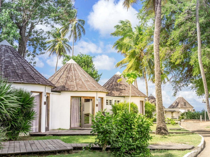 Bungalow Exterior