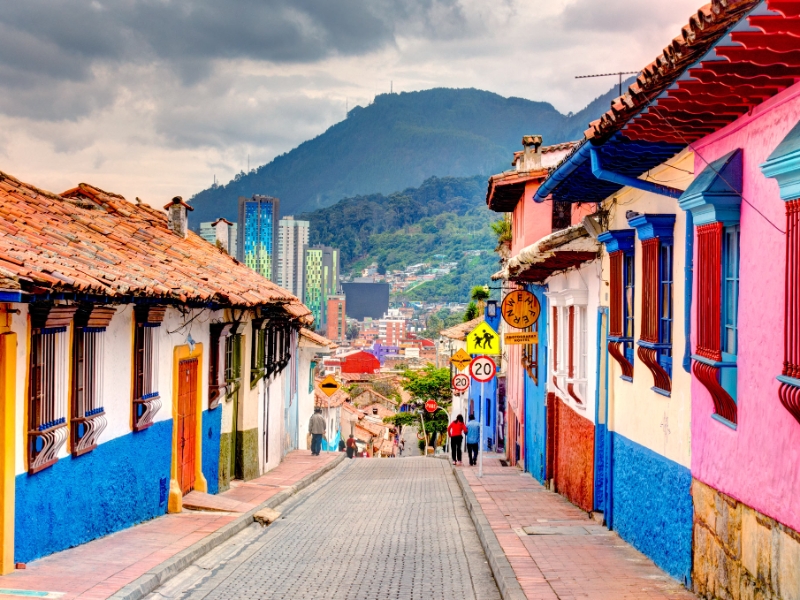 Bogota