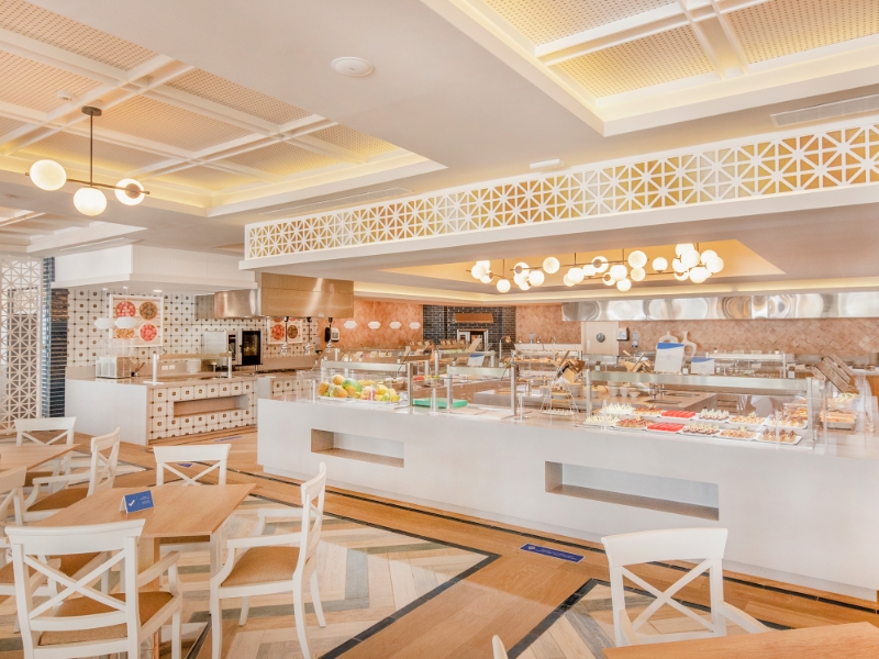 Buffet Restaurant