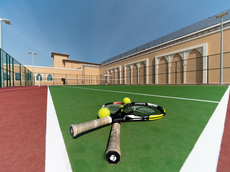 Tennis Court