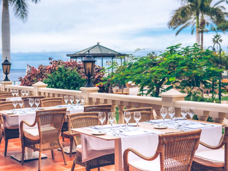 Zeus Restaurant