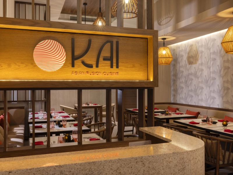 KAI Asian Fusion Restaurant