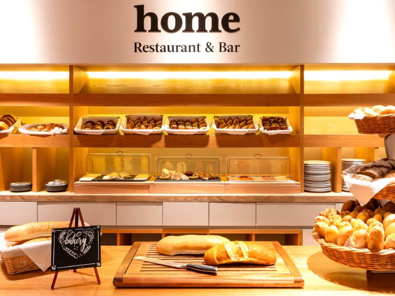 Home Restaurant Bar