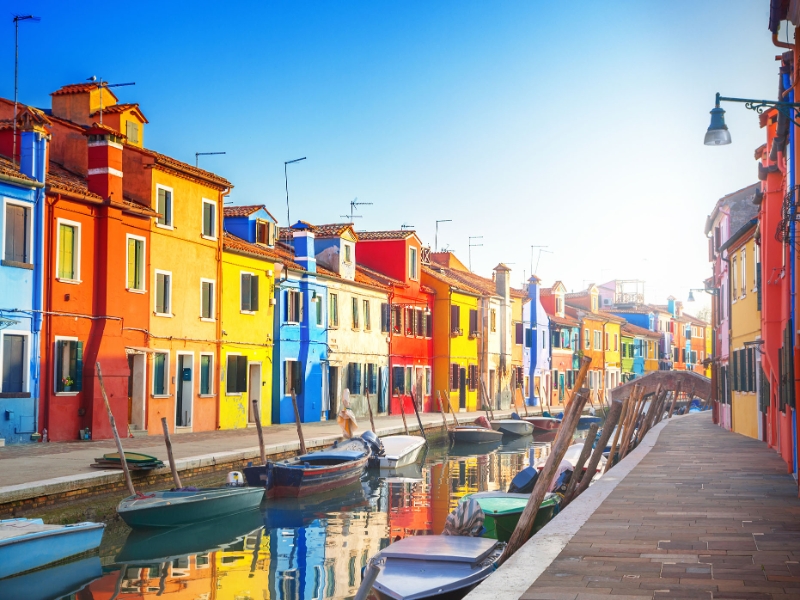 Burano Venice