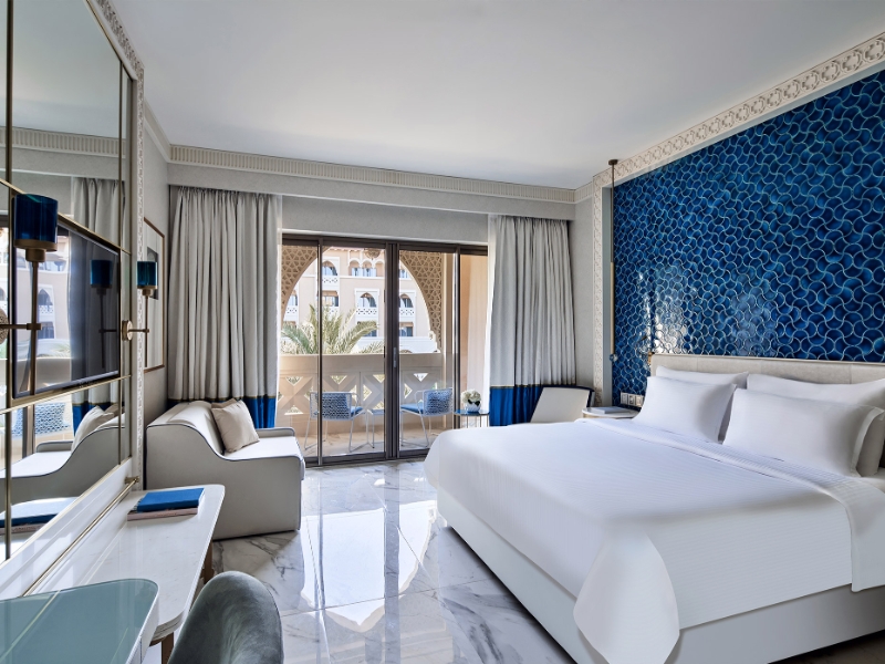 Deluxe Garden View Room