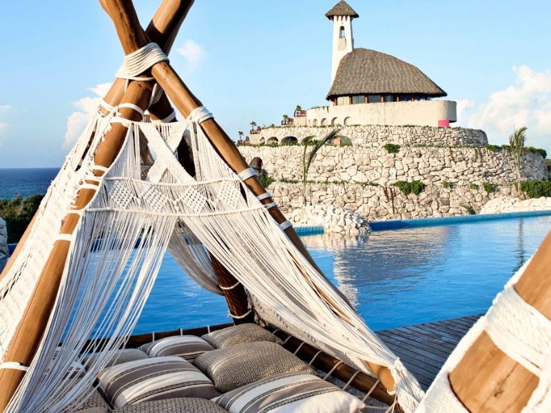 Rooftop Pool