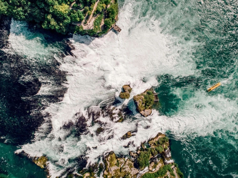 Neuhausen Am Rheinfall