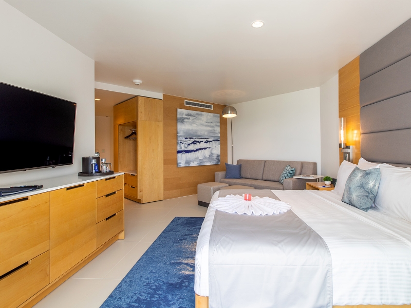 King Oceanview