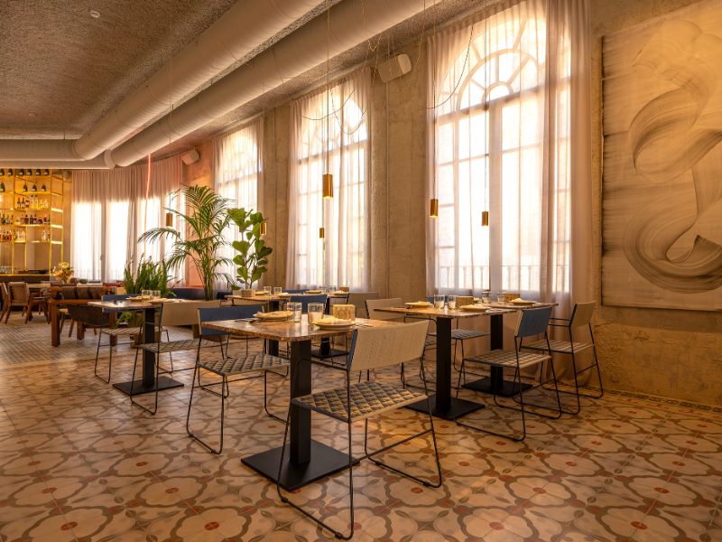 Destape Restaurant