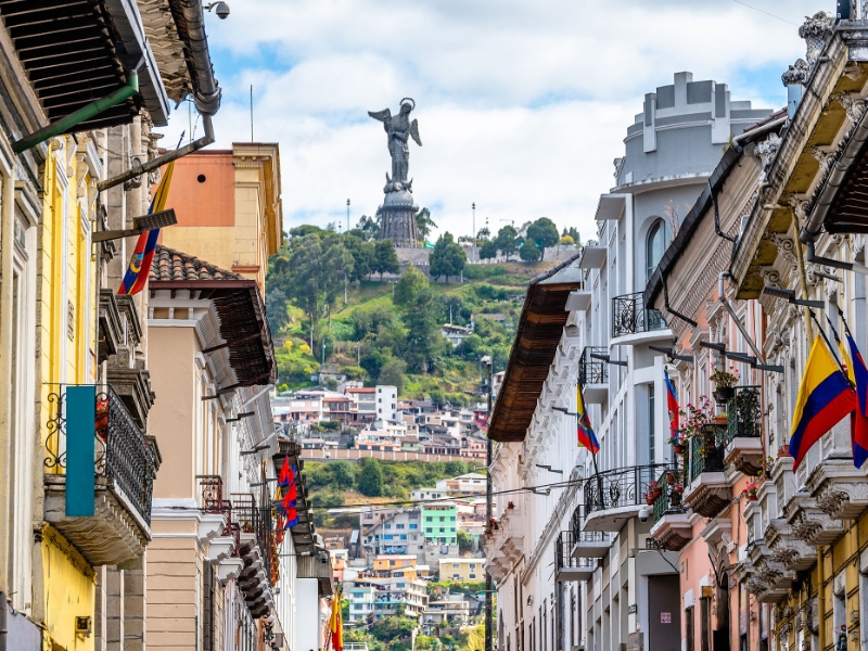 Quito Ecuador